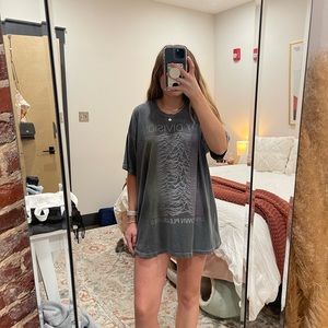 Joy Division Band Tee